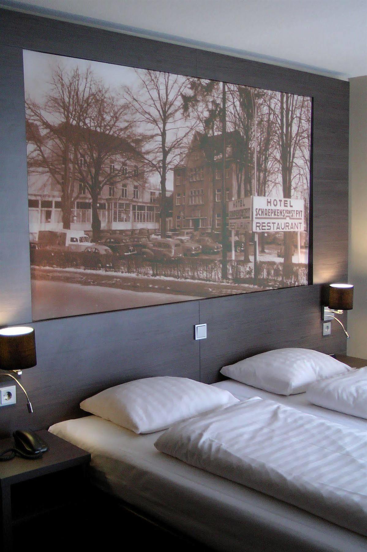 Hotel Schaepkens Van St Fijt Valkenburg aan de Geul 외부 사진